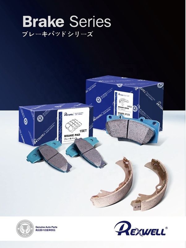 28BK149 Auto parts Noiseless Ceramic formula brake pad for Toyota Hilux Revo 04465-0K360