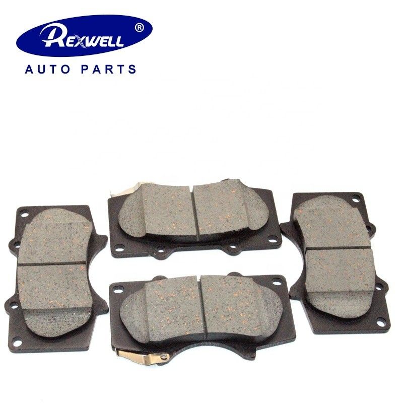 28BK149 Auto parts Noiseless Ceramic formula brake pad for Toyota Hilux Revo 04465-0K360