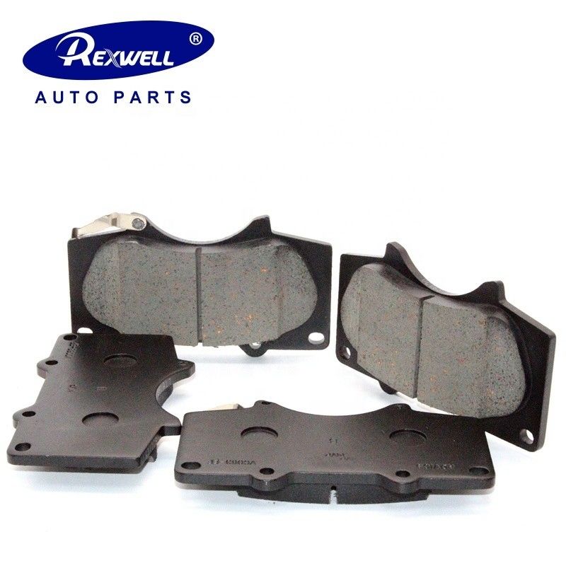 28BK149 Auto parts Noiseless Ceramic formula brake pad for Toyota Hilux Revo 04465-0K360