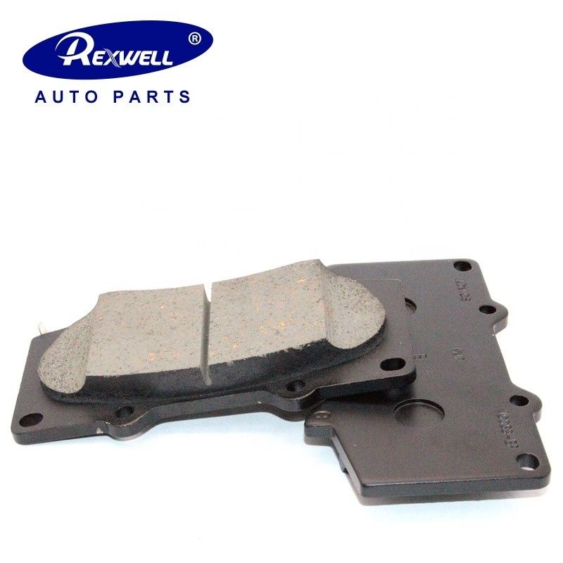 28BK149 Auto parts Noiseless Ceramic formula brake pad for Toyota Hilux Revo 04465-0K360