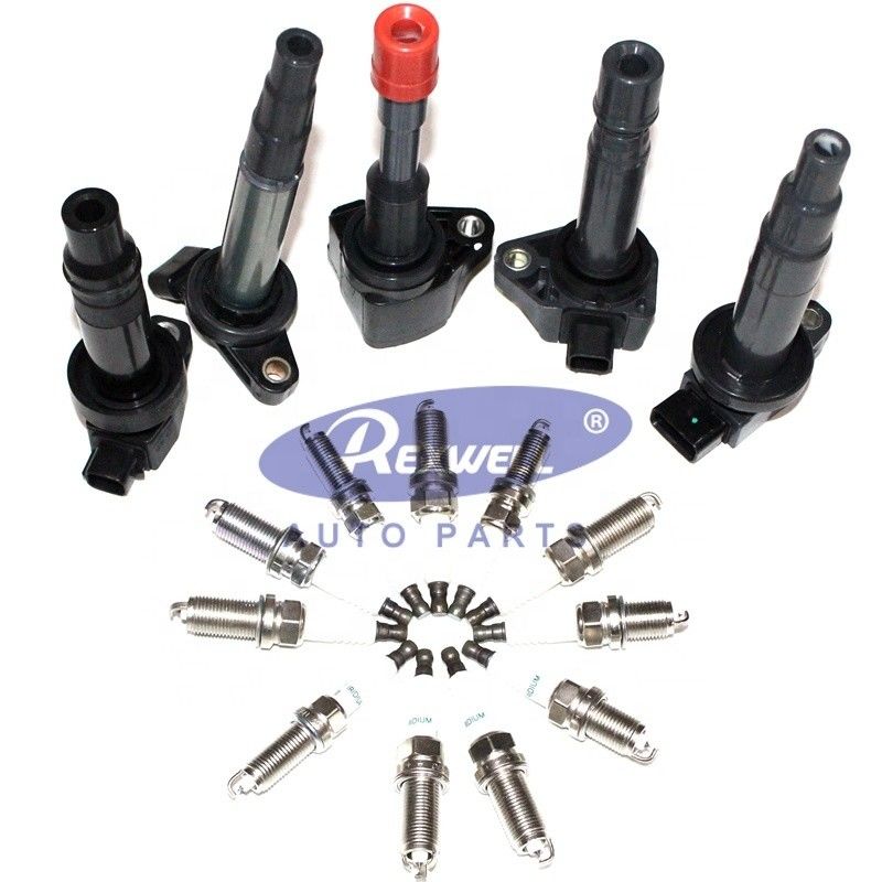 Top Suppliers of OEM Standard Thread Size Ceramics Spark Plugs for Land Rover LR005253