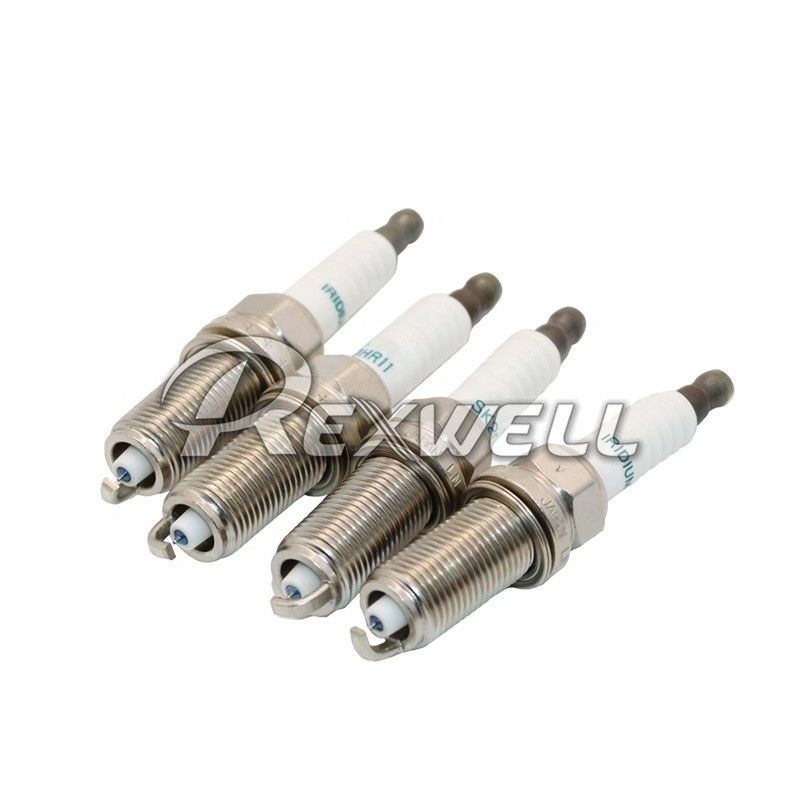 Rexwell Car Engine Auto Parts OE 90919-01191 Spark Plug for Toyota Land Cruiser HILUX