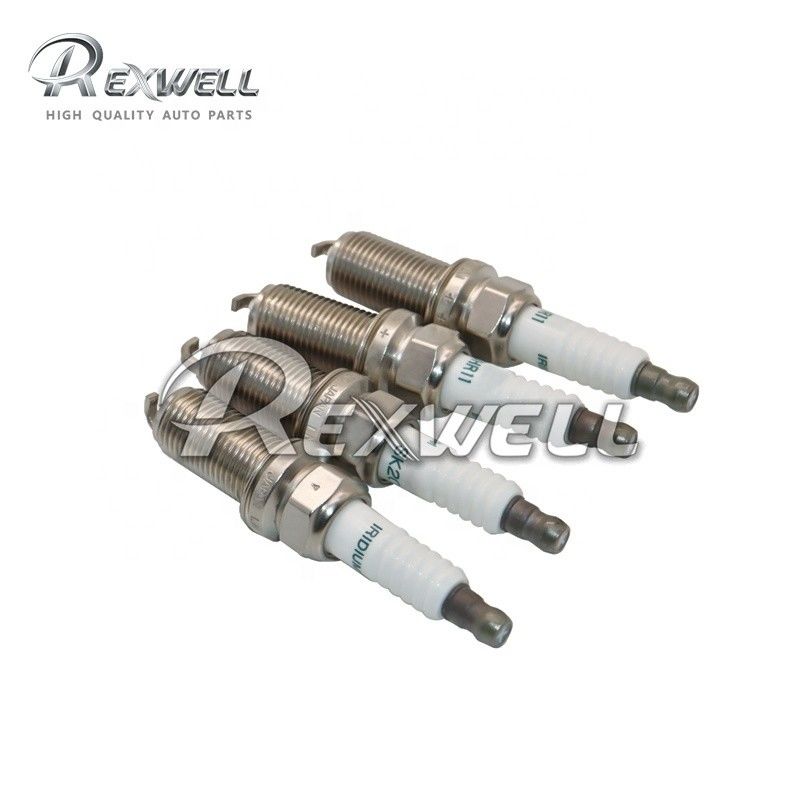 Rexwell Car Engine Auto Parts OE 90919-01191 Spark Plug for Toyota Land Cruiser HILUX