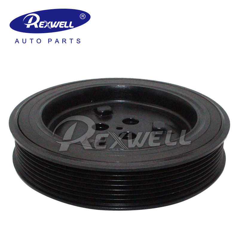Automotive Engine Crankshaft Belt Pulley 1379766 1727140 1748942 BK3Q6B319CB for Ford Transit Bus 2.2 2.4 CYF4 CYFF
