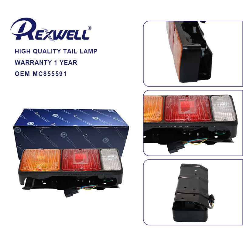 Auto Lighting Systems Car LED Lamp Right Rear Tail Light KK-FE73EB PA01941471 MC855591 for Mitsubishi Fuso Canter Truck 2003-