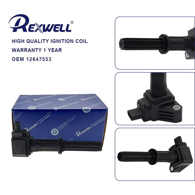 Auto Spare Parts OE 1208121 12673523 12647553 High Quality Automotive Car Engine Ignition Coils For GM Chevrolet Citroen Peugeot