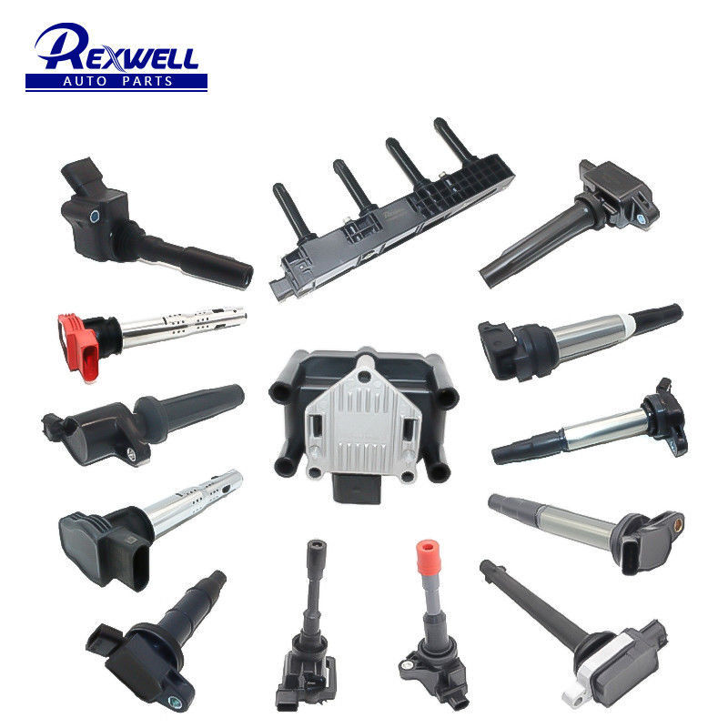 Auto Spare Parts OE 1208121 12673523 12647553 High Quality Automotive Car Engine Ignition Coils For GM Chevrolet Citroen Peugeot