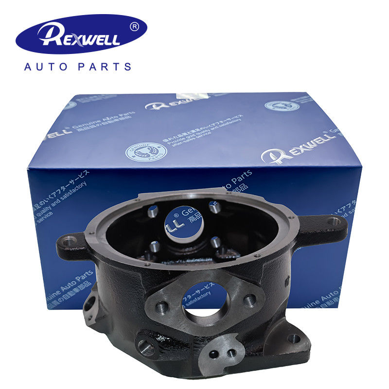 Car Left Front Steering Knuckle Assy 43212-60220 LH For Toyota Land Cruiser Pickup Truck FZJ79 HZJ79 2007-2016