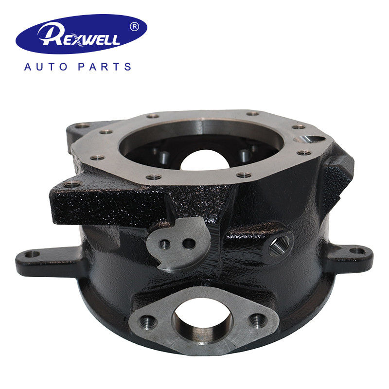 Car Left Front Steering Knuckle Assy 43212-60220 LH For Toyota Land Cruiser Pickup Truck FZJ79 HZJ79 2007-2016