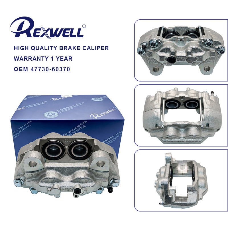 High Performance 4-Piston New Auto Right Front Disc Brake Caliper Factory Price for Toyota Land Cruiser Pickup 4x4 47730-60370
