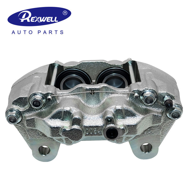 High Performance 47750-60370 Auto Left Front Disc 4 Piston Brake Calipers for Toyota Land Cruiser Pickup VDJ79 4x4 Brake Caliper