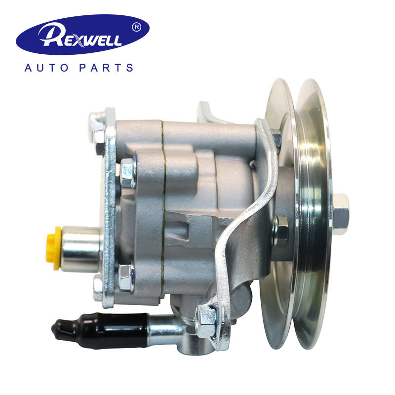 Auto Steering System Parts OE 49110-2S600 Car Hydraulic Power Steering Pump W/Belt Pulley For Nissan Pickup D22 TD25 4WD Truck