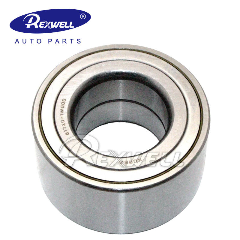 Auto Bearings VKBA7575 51720-1W000 Car Front Wheel Hub Bearing Assembly For Hyundai Accent Kia Rio
