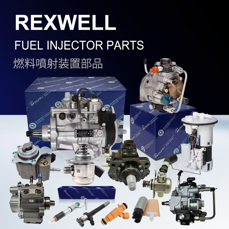 1465A054 DCRI105760 095000-5760 Original Brand Diesel 4M41 Engine High Pressure Common Rail Fuel Injector Nozzles Assembly For Mitsubishi Pajero L200