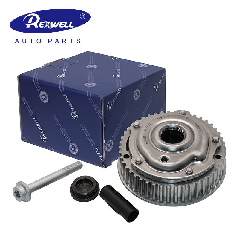 Intake & Exhaust Engine Camshaft Gear VVT Variable Valve Timing Sprocket 55567048 55567049 For Chevrolet Opel Timing Belt Kit
