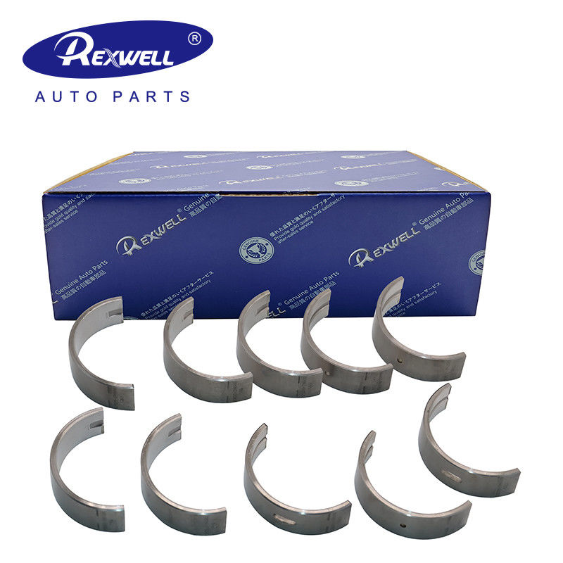 Professional Engine Parts Auto Crankshaft Main Bearing & Con Rod Bearings 21020-2M000 23060-2M000 For Hyundai Kia