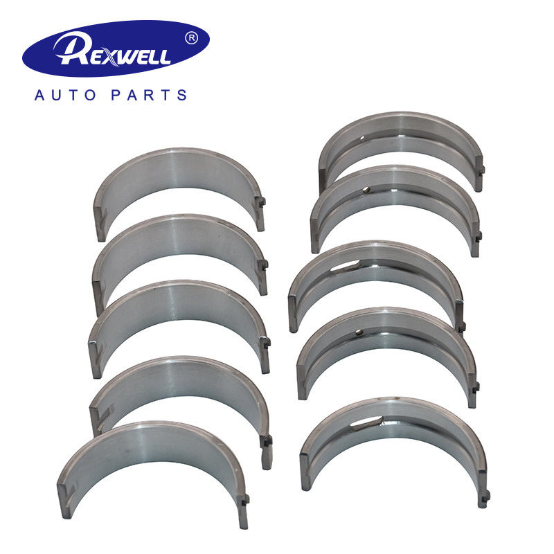 Professional Engine Parts Auto Crankshaft Main Bearing & Con Rod Bearings 21020-2M000 23060-2M000 For Hyundai Kia