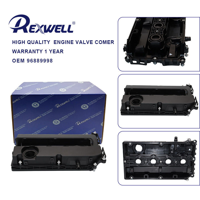 Premium OEM Original 96889998 NBR Material LDE Engine Cylinder Head Valve Cover Rocker Cover For GM Chevrolet Cruze Opel