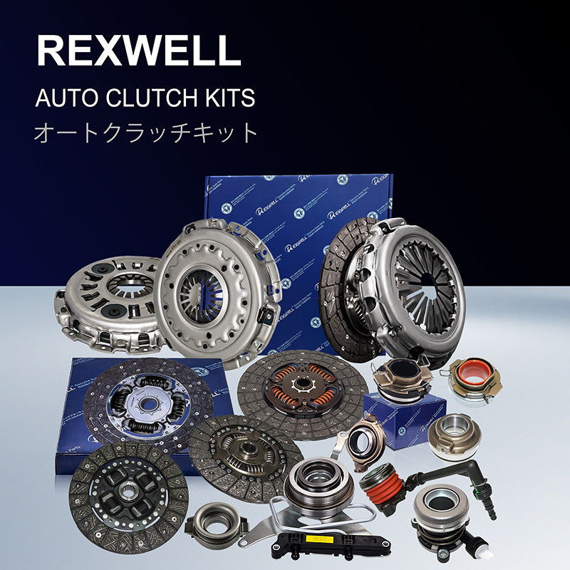 Durable Clutch System OEM CTX-088 31210-17040 250mm Clutch Cover for Toyota Corolla ZZE# 1ZZ 2ZZ 3ZZ Clutch Pressure Plate