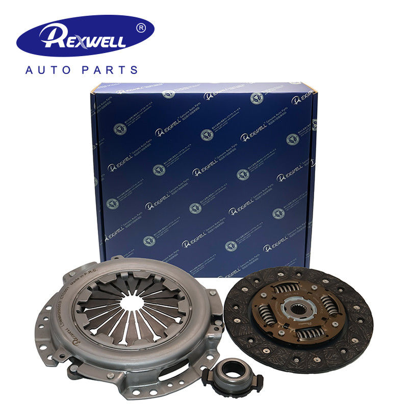801258 620304900 Clutch Kit Set 200mm Clutch Cover & Disc Release Bearing for Citroen C15/Peugeot 306 - 3 Parts