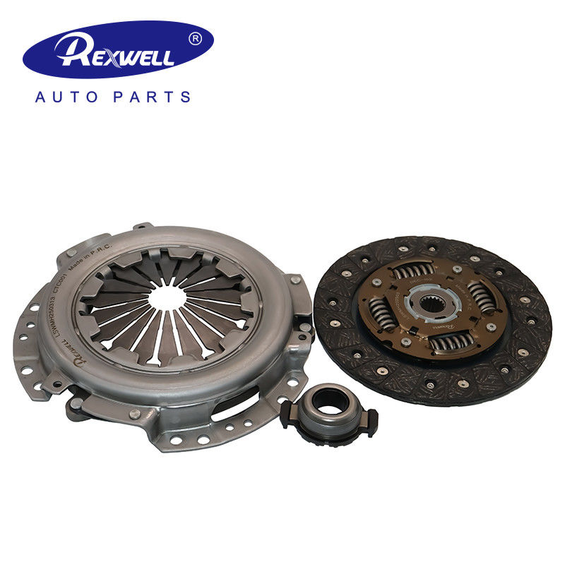 801258 620304900 Clutch Kit Set 200mm Clutch Cover & Disc Release Bearing for Citroen C15/Peugeot 306 - 3 Parts