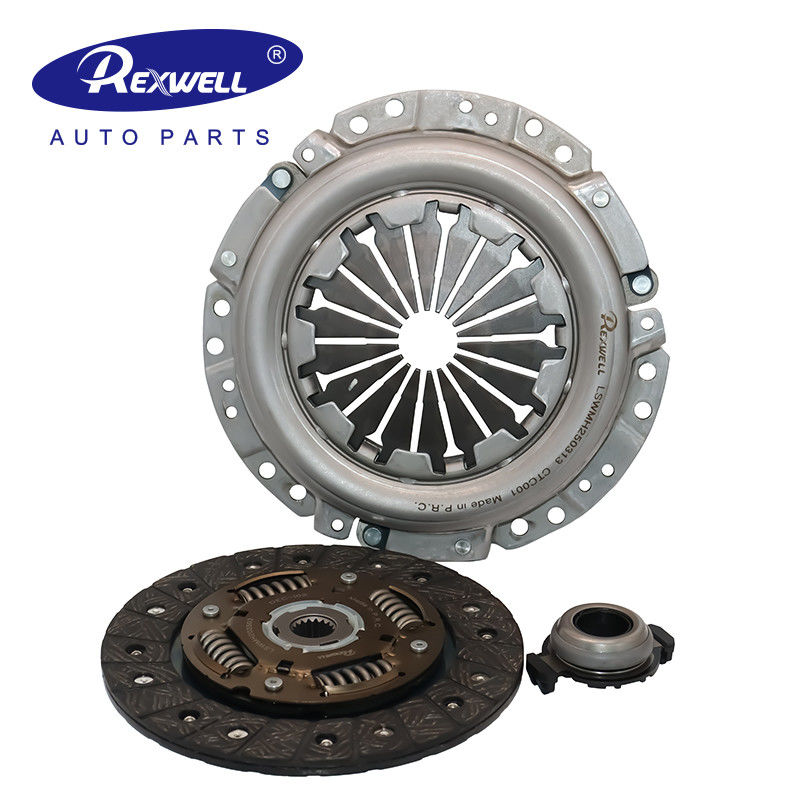 801258 620304900 Clutch Kit Set 200mm Clutch Cover & Disc Release Bearing for Citroen C15/Peugeot 306 - 3 Parts