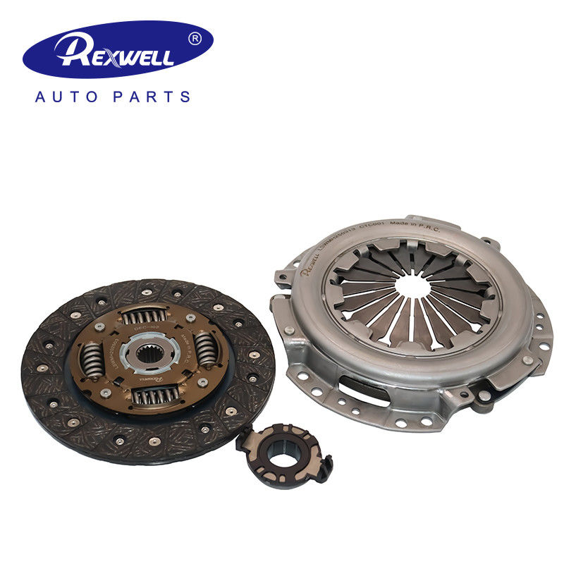 801258 620304900 Clutch Kit Set 200mm Clutch Cover & Disc Release Bearing for Citroen C15/Peugeot 306 - 3 Parts