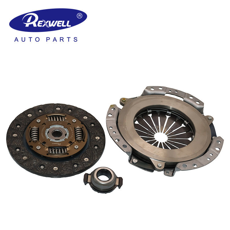 801258 620304900 Clutch Kit Set 200mm Clutch Cover & Disc Release Bearing for Citroen C15/Peugeot 306 - 3 Parts