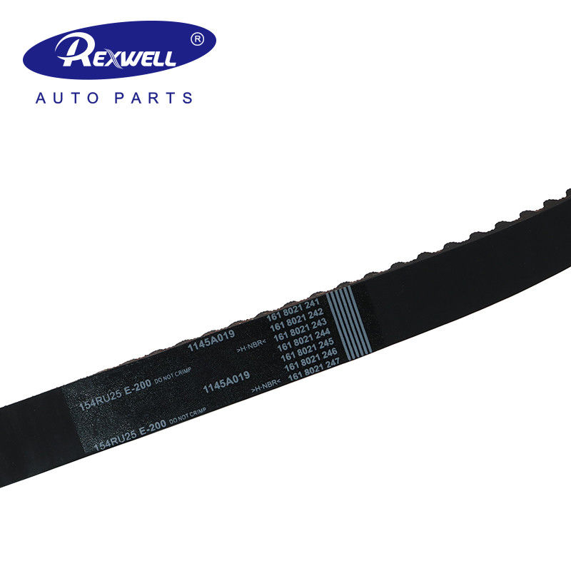 154RU25 High Quality Auto Engine Timing Belt Kit MN176844 MD300473 1145A019 For MITSUBISHI PAJERO SPORT L200 4D56T