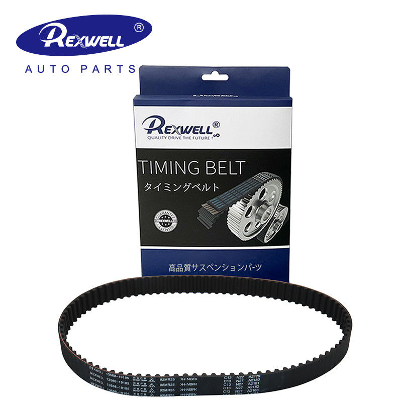 Auto Belts OEM 13568-19195 92MR25 1HZ Engine Timing Belt Kit For Toyota Land Cruiser PRADO HZJ79 Coaster HZB40