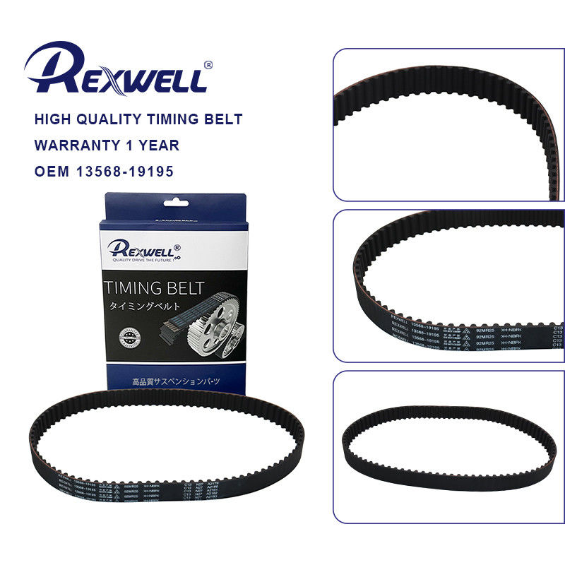 Auto Belts OEM 13568-19195 92MR25 1HZ Engine Timing Belt Kit For Toyota Land Cruiser PRADO HZJ79 Coaster HZB40