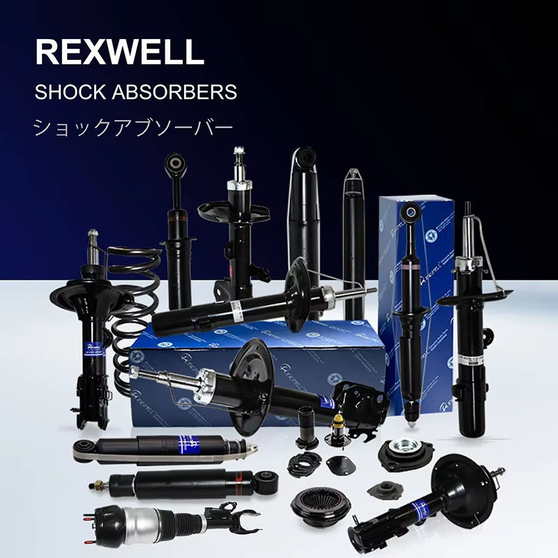 High Quality Car Parts Rear Air shock Absorber A1663200930 for Mercedes Benz M-CLASS (W166)