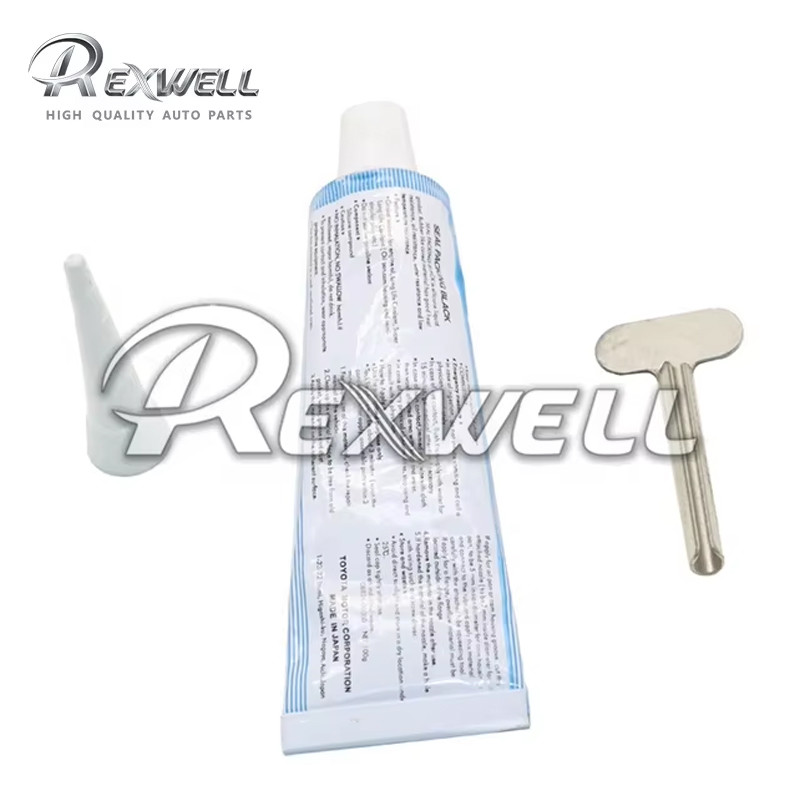 Black Silicone Liquid Gasket Glue Seal Packing OE 08826-00080 for Toyota PRIUS HILUX PASEO Coupe