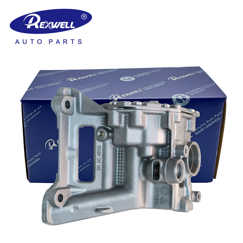 11418646454 Auto Engine Oil Pump for BMW G05 G06 G07 G12 G14 G15 G16 740i 840i X5 X6 X7