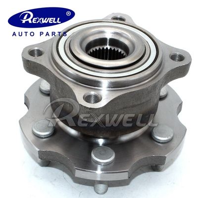Rexwell Rear Wheel Hub Bearing 43202-4X00A for PATHFINDER III R51 Great Performance