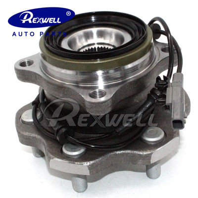 Back Wheel Hub Bearing Assembly for Nissan Patrol Y62 Infiniti QX56 QX80 43202-1LA0A