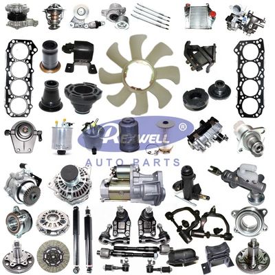 Standard Engine Cooling Fan 119553XN0A for Nissan Urvan E26 11955-3XN0A NV350 Bus