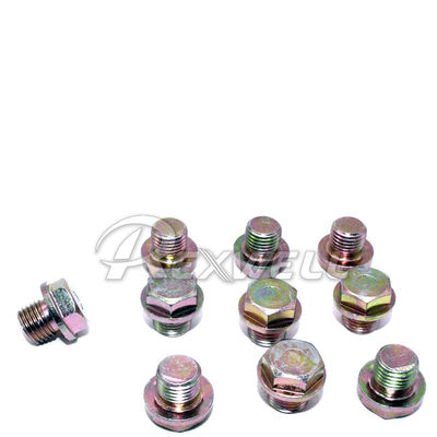 820 319 Car Engine Oil Drain Plug for Tucson Guaranteed by Hyundai Motors 21512-23000