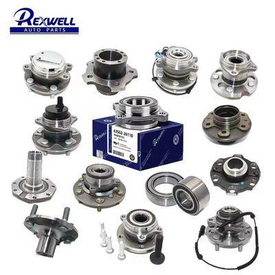 Front Wheel Hub Bearing 13592068 for 2015-2016 Chevrolet Customization