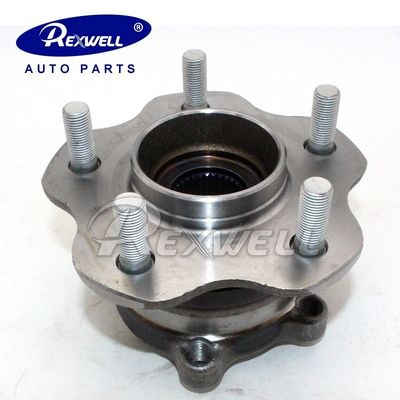 Standard Nissan Supercar GTR R35 Rear Wheel Hub Bearing 43202-4GA0B For End Vehicles