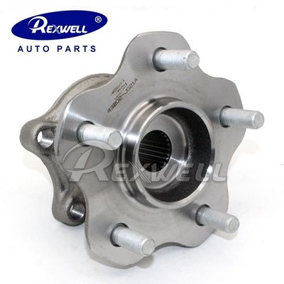 Guaranteed Japan Made 43202-JG21A Rear Axle Wheel Hub Bearing For Nissan Juke 4wd