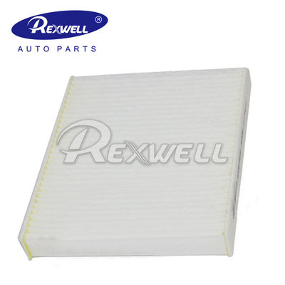 Auto Spare Parts Car Activated Carbon Air Filter A/C Filter White 87139-0K070 for Toyota Lexus Mazda Subaru Hilux GUN125 2005-