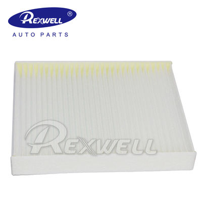 Auto Spare Parts Car Activated Carbon Air Filter A/C Filter White 87139-0K070 for Toyota Lexus Mazda Subaru Hilux GUN125 2005-