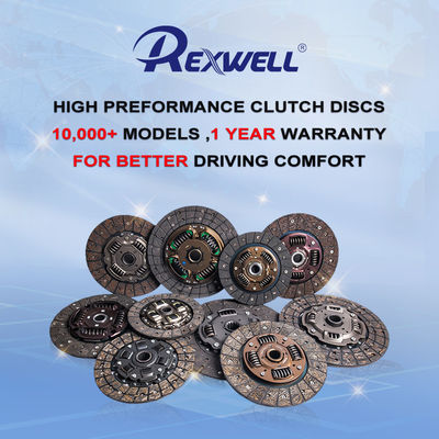 31250-17050 OEM Auto Clutch Disc For Toyota MR2 Celica