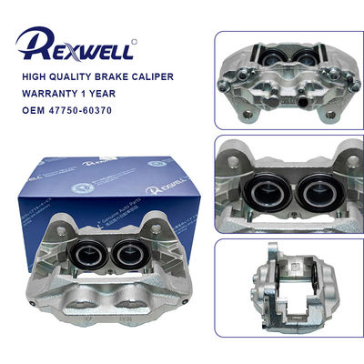 High Performance 47750-60370 Auto Left Front Disc 4 Piston Brake Calipers For Toyota Land Cruiser Pickup VDJ79 4x4 Brake Caliper
