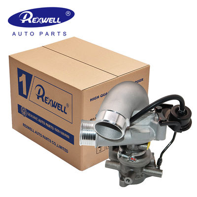 REXWELL OE 49590-45607 28231-4A800 High Performance Auto Engine Turbocharger & Parts Assy for Mitsubishi Hyundai Kia K2500 Turbo