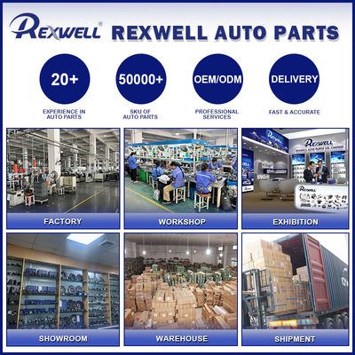 11065-2W20A Ignition Heater Plug for Nissan Urvan E25 Diesel by Rexwell Engine Parts
