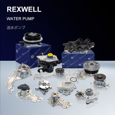 MD972440 GWM-60A High Quality Car Water Pump for Mitsubishi Pajero II 6G74 