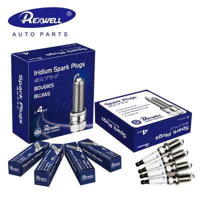 Westurn Union Accepted Red Iridium Spark Plug K16PU11 for Mitsubishi PAJERO SPORT MD376962