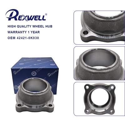 42421-0K030 REXWELL Genuine Toyota Rear Axle Bearing Carrier For Hilux Vigo Fortuner 2005-2015 